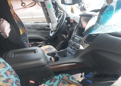 2018 Chevrolet Suburban Ls z USA, uszkodzony, nr VIN 1GNSCGKC7JR352612